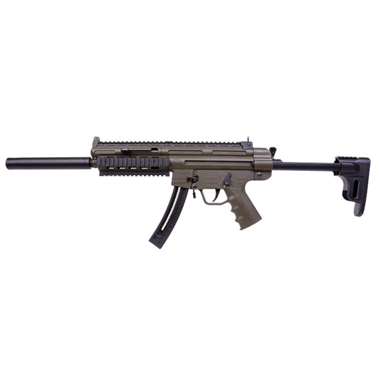 BLG GSG-16 22LR ODG 22RD  - Rifles & Lower Receivers